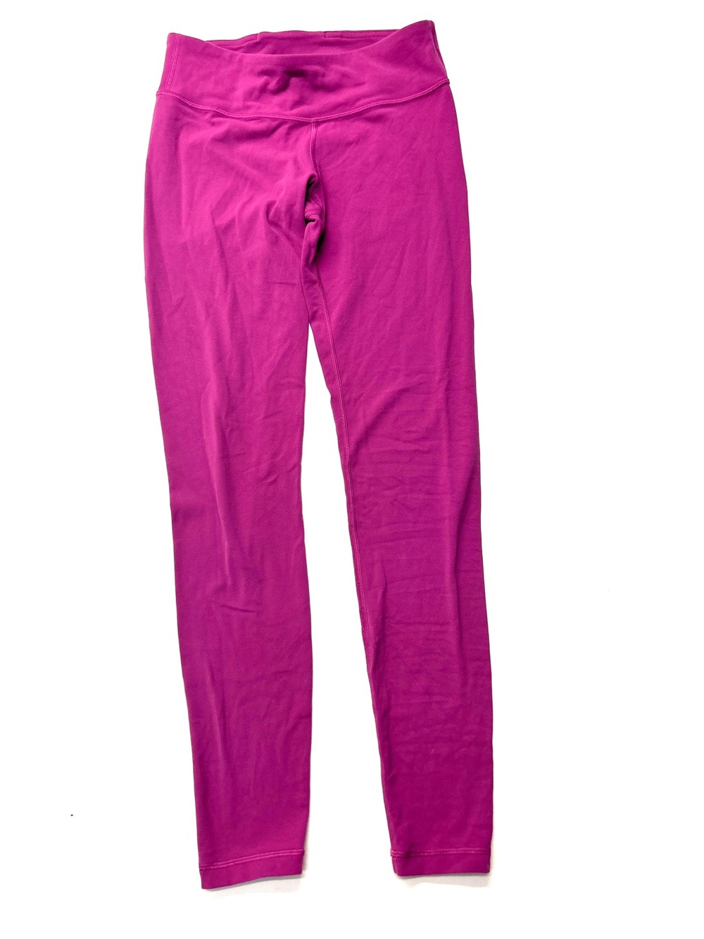 Ivivva by Lululemon Magenta Pink Athletic Yoga Leggings